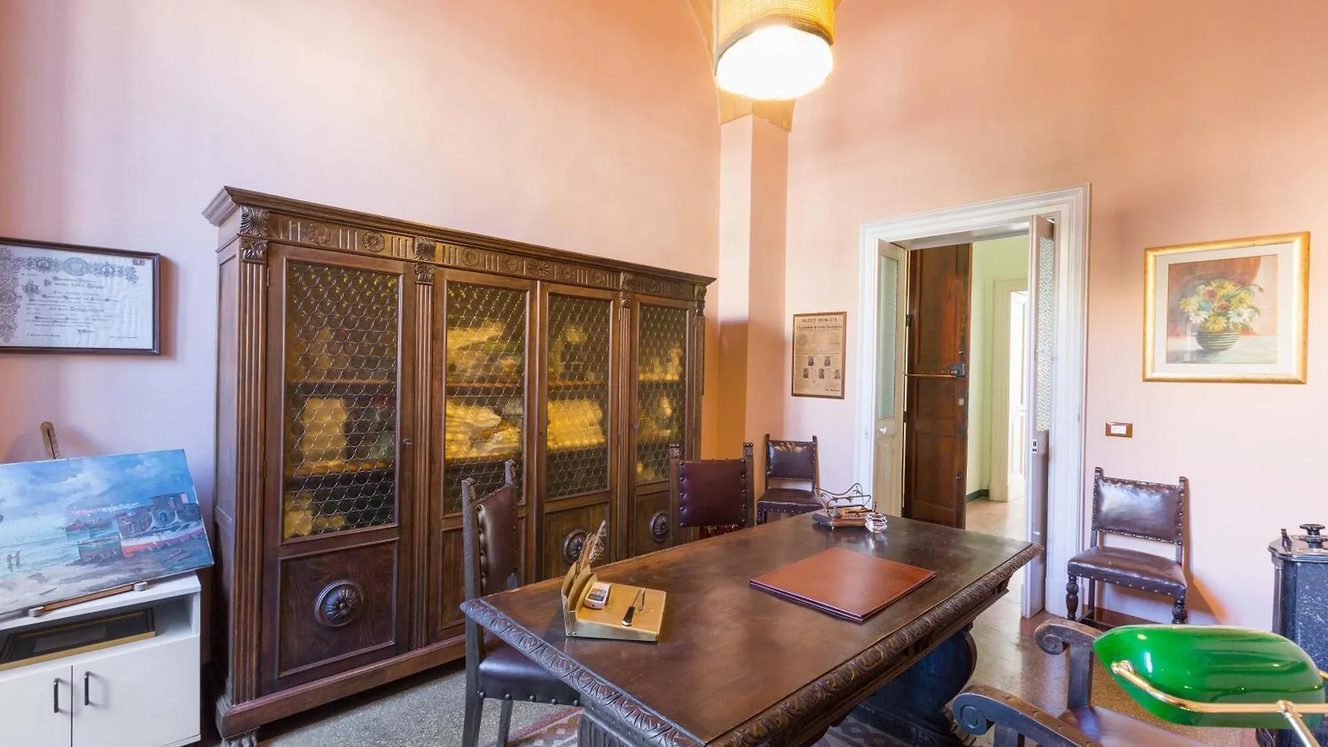 Gasthuis Dongiovanni Suite Lecce