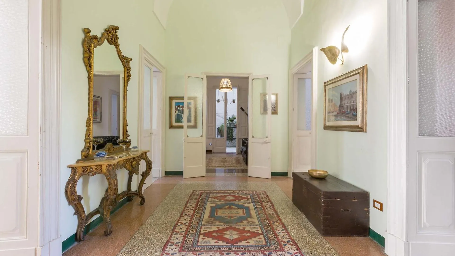 Dongiovanni Suite Lecce Gasthuis