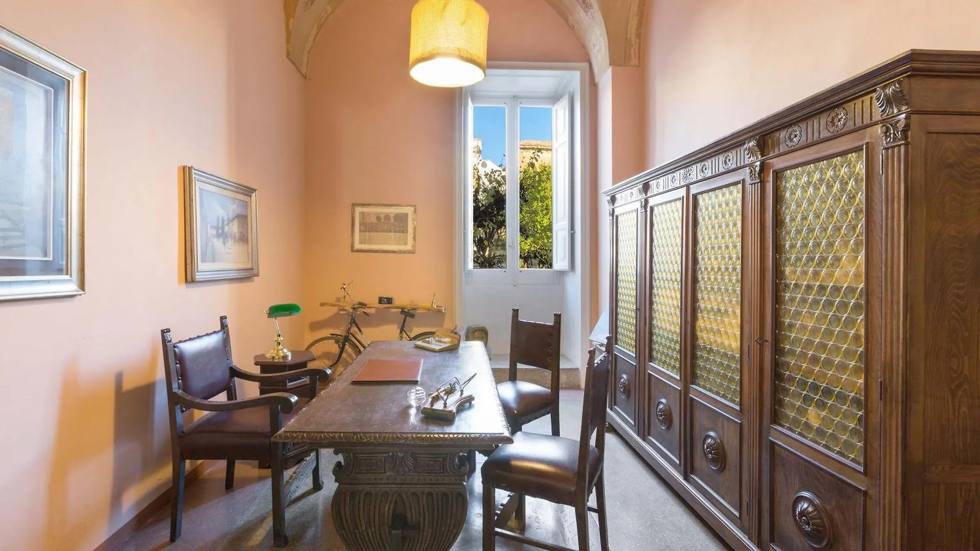Gasthuis Dongiovanni Suite Lecce