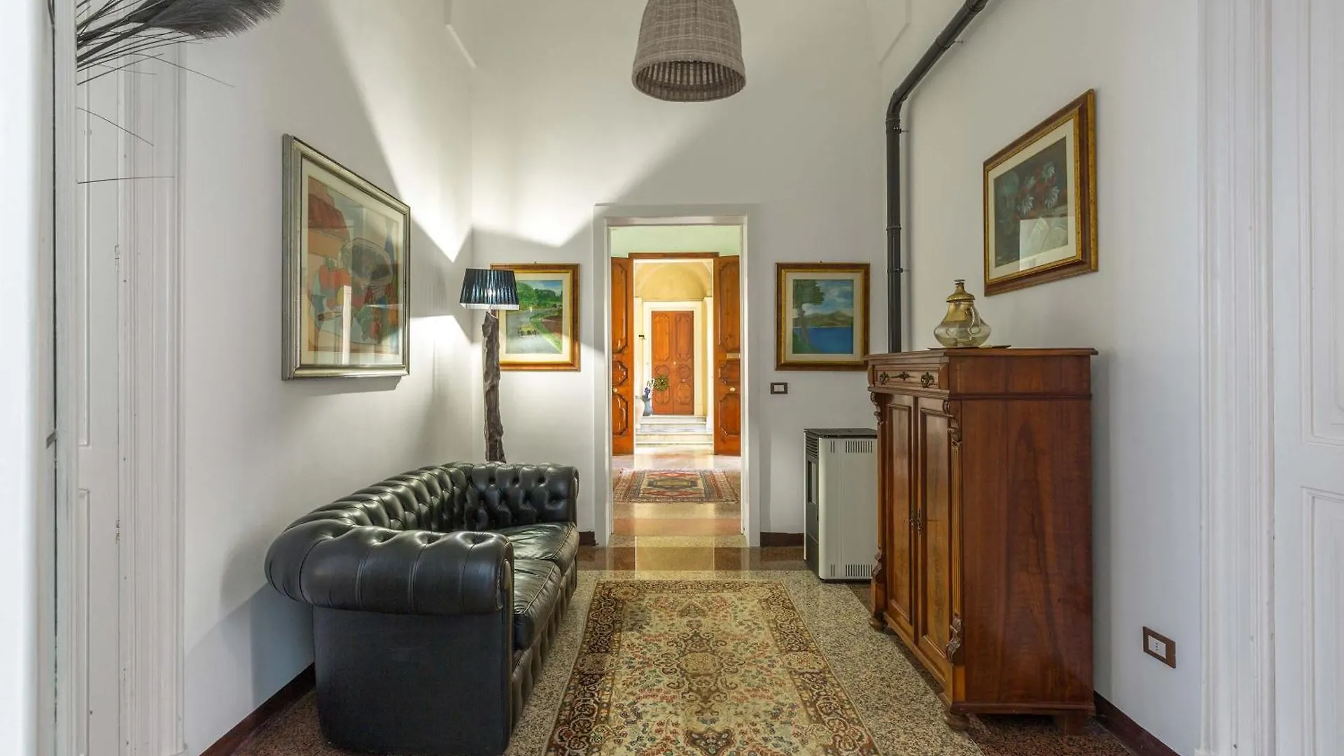 Dongiovanni Suite Lecce Gasthuis