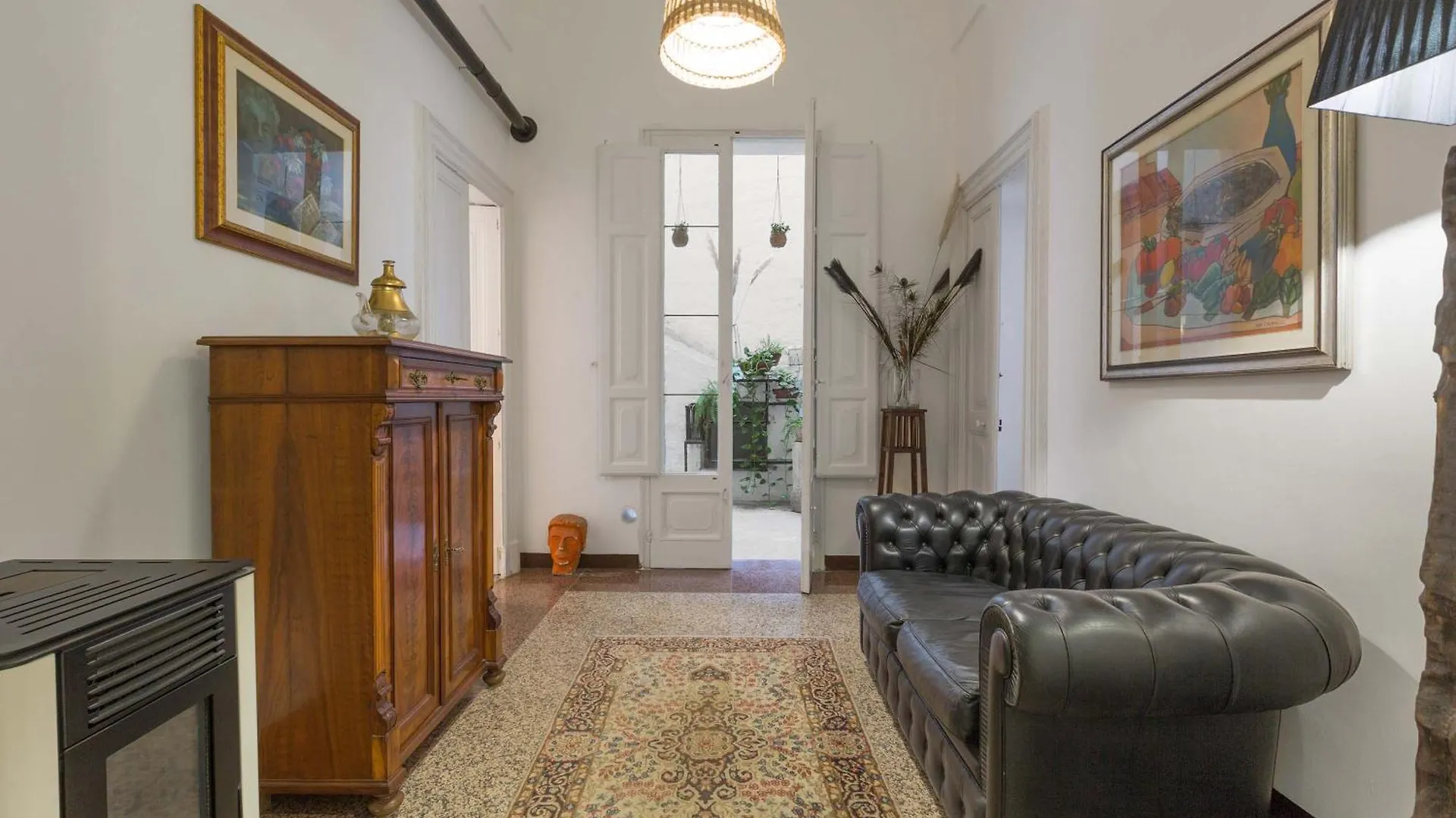 Gasthuis Dongiovanni Suite Lecce