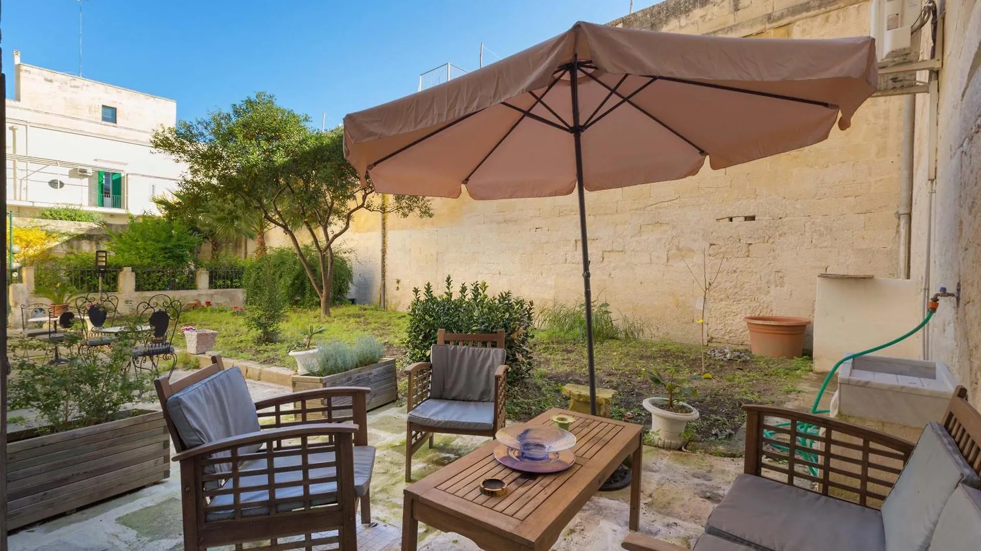 Dongiovanni Suite Lecce Italië