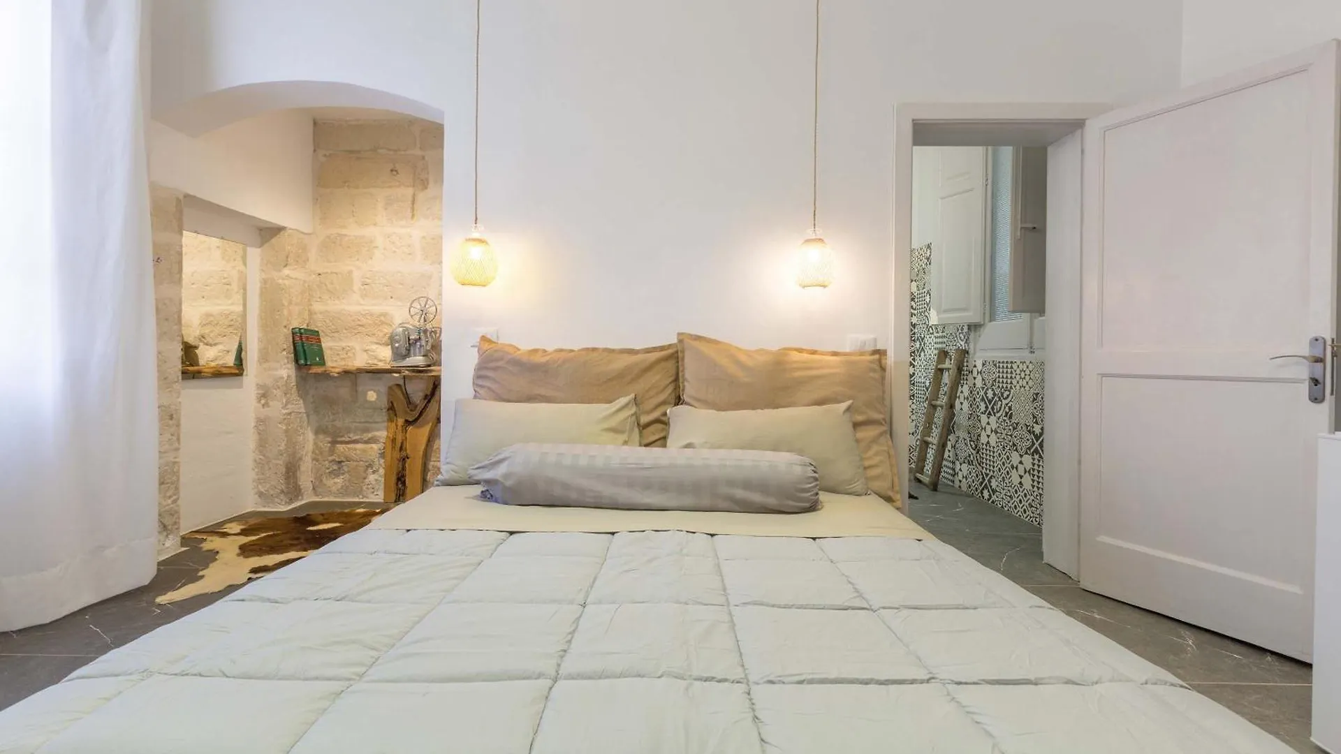 Gasthuis Dongiovanni Suite Lecce