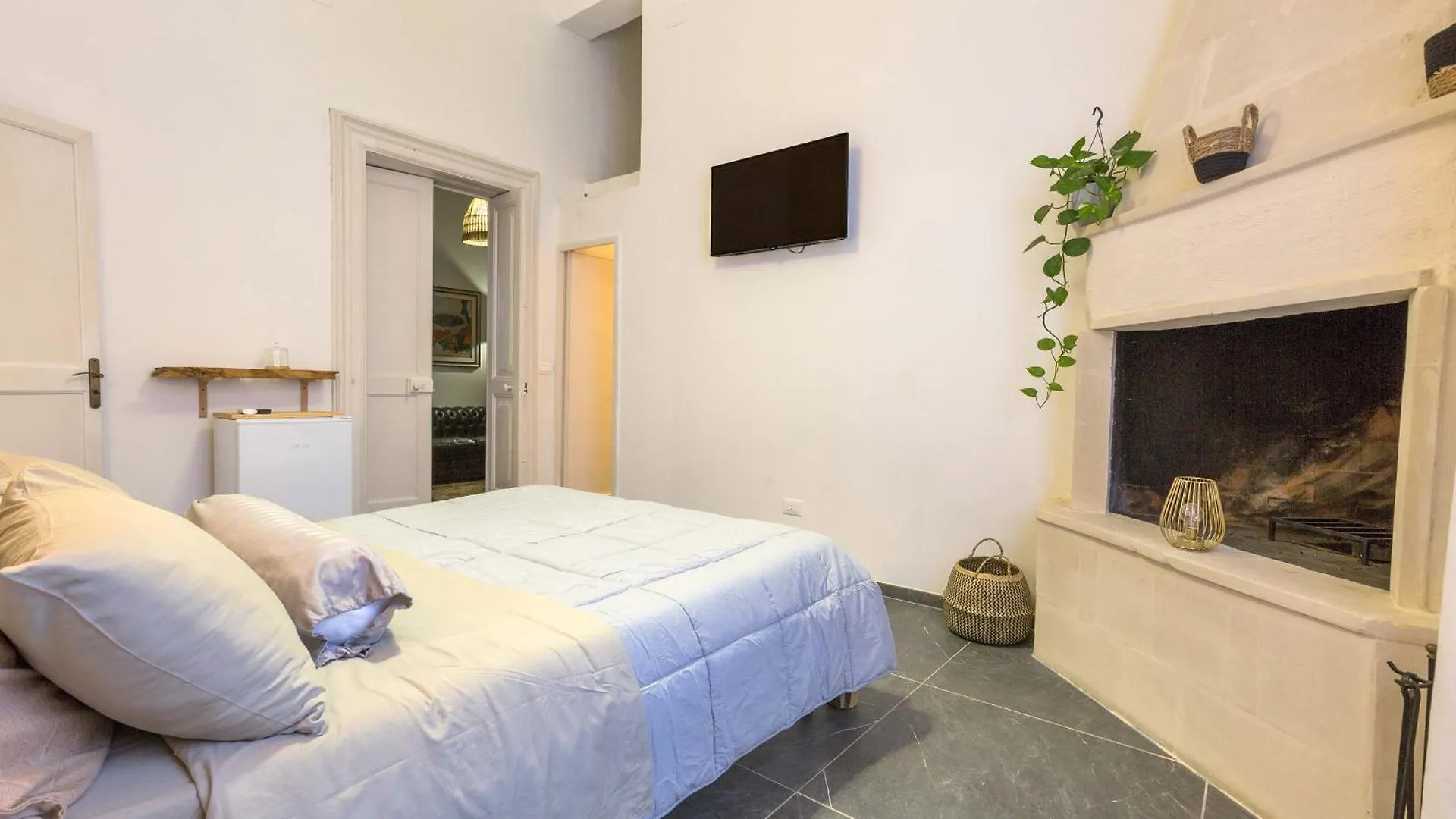 Dongiovanni Suite Lecce Gasthuis